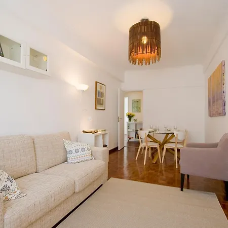 Confortable And Central - Marques De Pombal