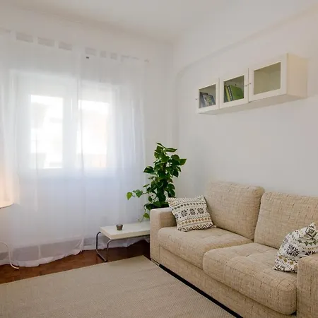 Apartamento Confortable And Central - Marques De Pombal *