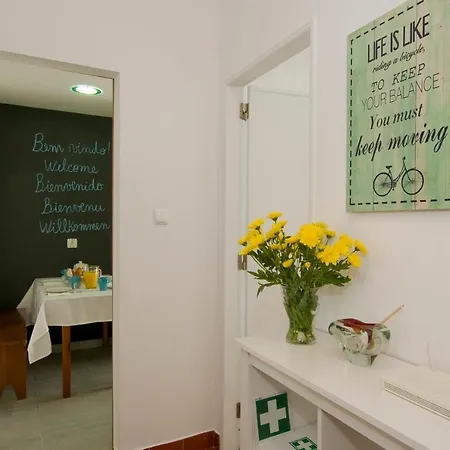 Confortable And Central - Marques De Pombal *