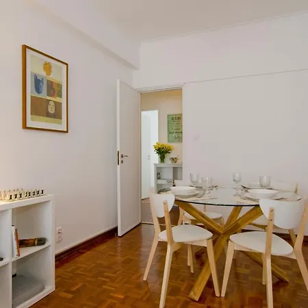 Apartamento Confortable And Central - Marques De Pombal