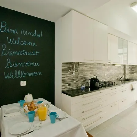 Apartment Confortable And Central - Marques De Pombal *