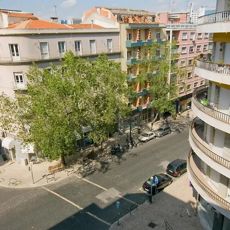 Confortable And Central - Marques De Pombal *