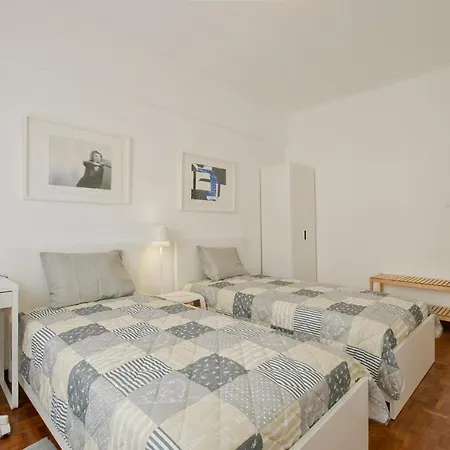 Apartamento Confortable And Central - Marques De Pombal Lisboa