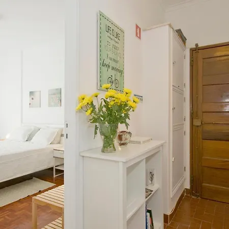 Apartamento Confortable And Central - Marques De Pombal *