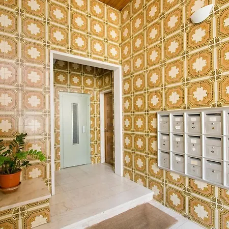 Confortable And Central - Marques De Pombal Apartamento Lisboa
